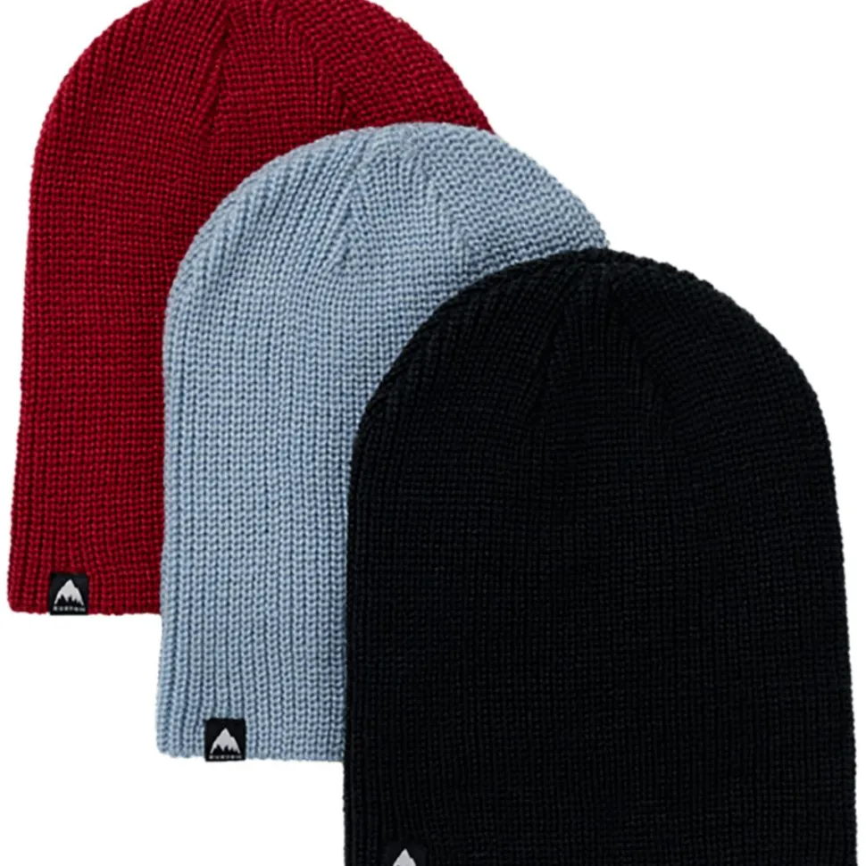 Recycled DND Beanie - 3-Pack - Kids'