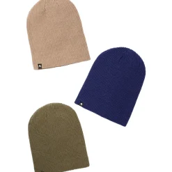 Recycled DND Beanie - 3-Pack
