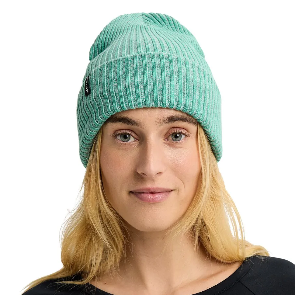 Recycled Rib Beanie