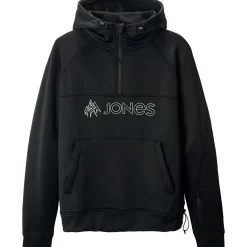 Recycled Riding Fleece Hoodie - Men's
