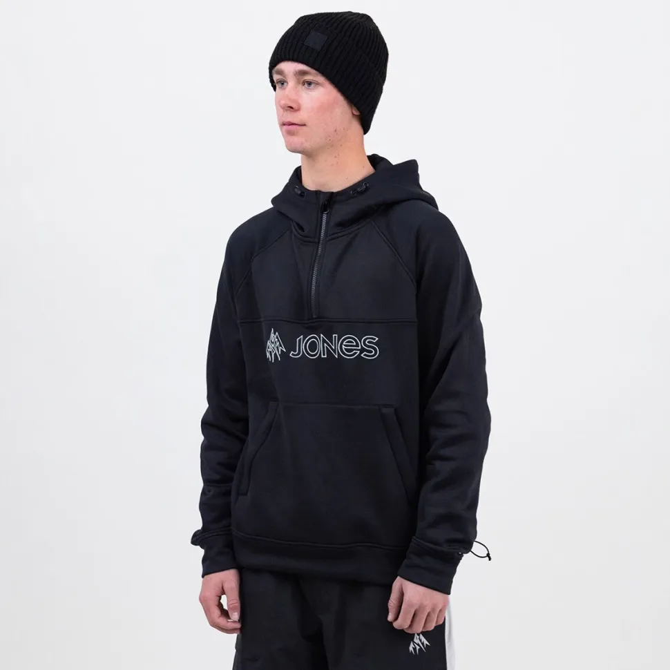 Recycled Riding Fleece Hoodie - Men's