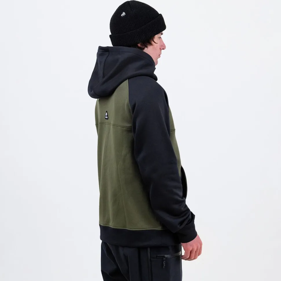 Recycled Riding Fleece Hoodie - Men's