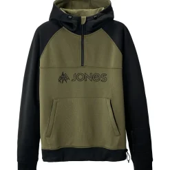 Recycled Riding Fleece Hoodie - Men's