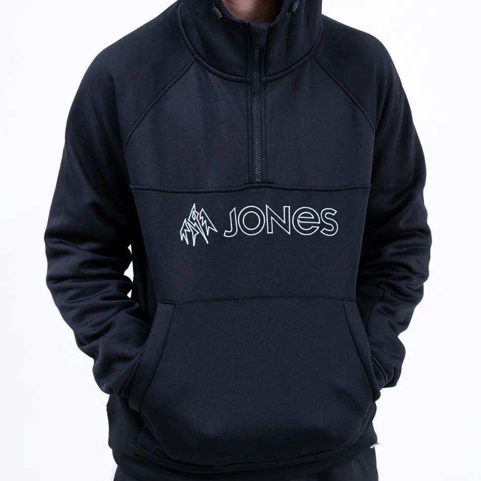 Recycled Riding Fleece Hoodie - Men's