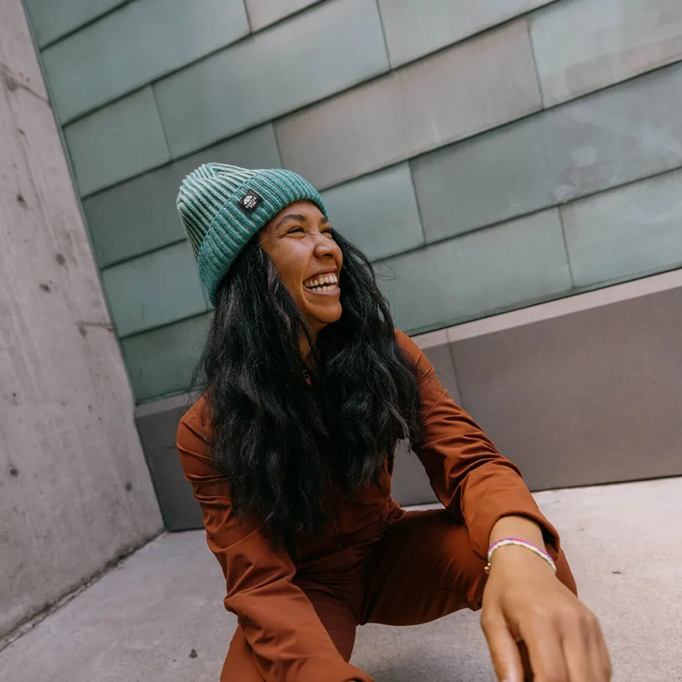 Recycled Sugarshack Watch Beanie - Women's