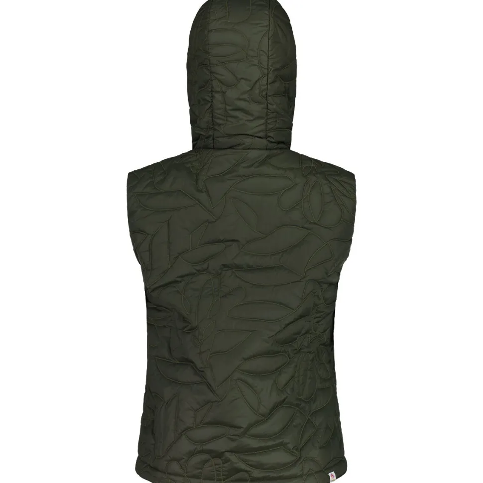 RedaliaM Alpine Puffer Vest - Women's