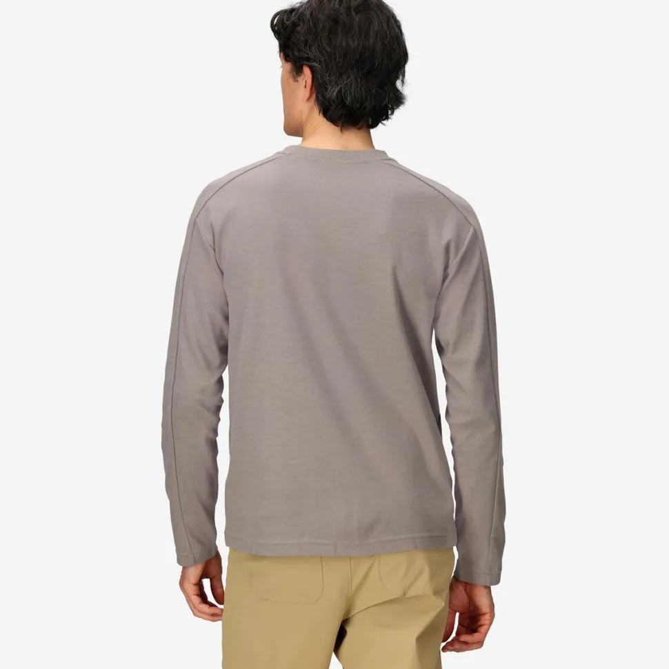 Redwood Long-Sleeve Henley - Men's