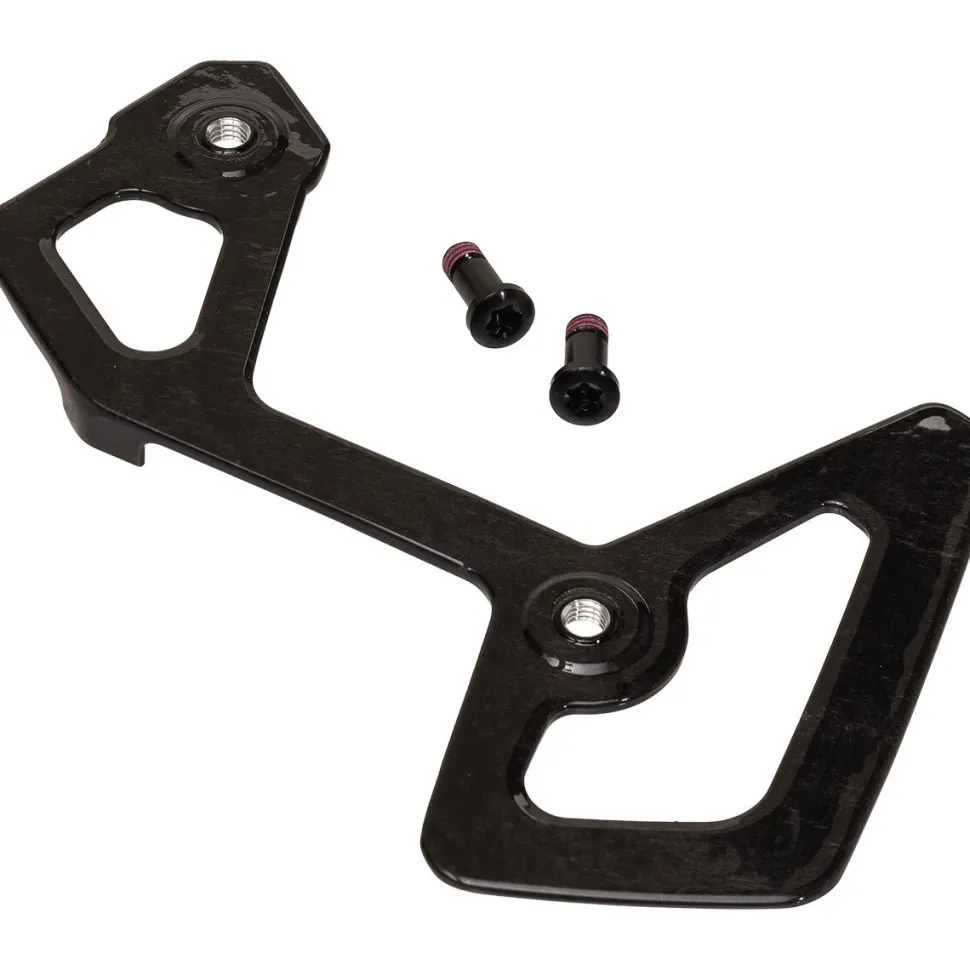 RED XPLR AXS Rear Derailleur - Carbon Inner Cage