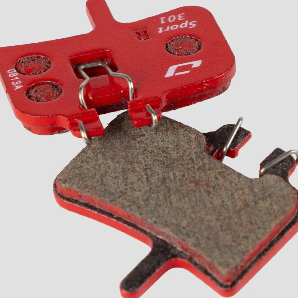 Red Zone Disc Brake Pad