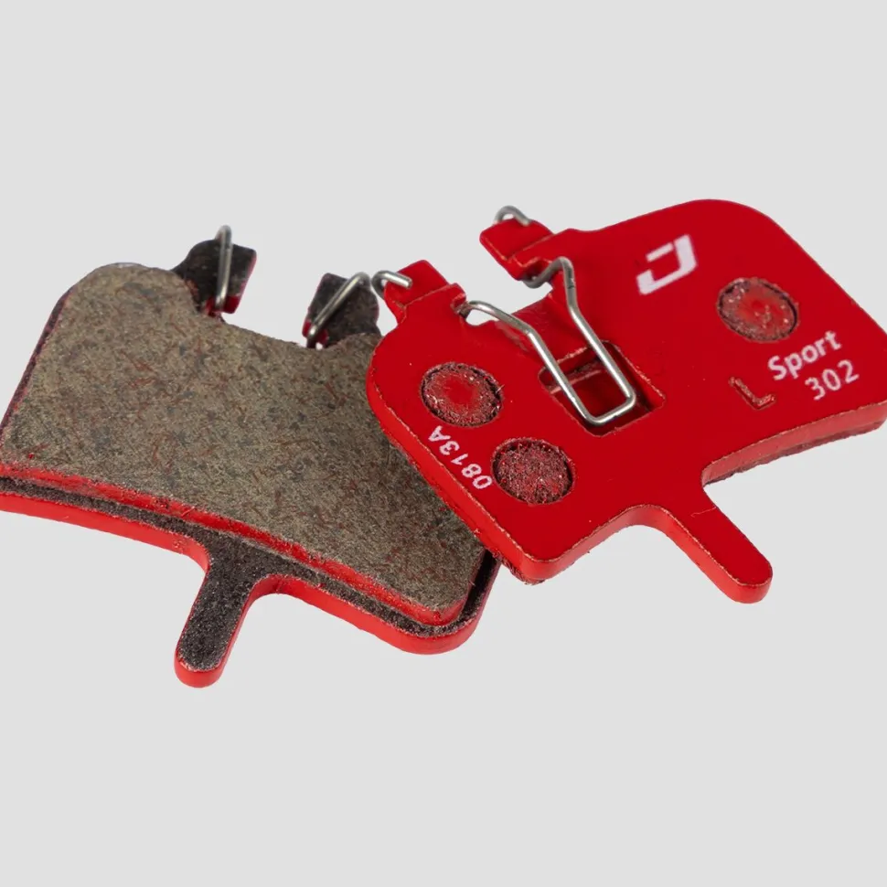 Red Zone Disc Brake Pad