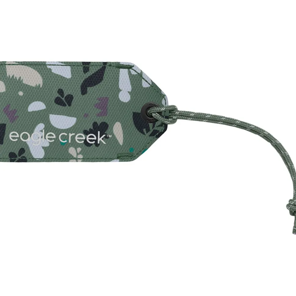 Reflective Luggage Tag
