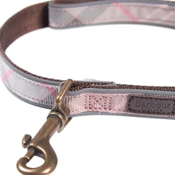 Reflective Tartan Dog Lead