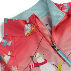 Reflect 1/2-Zip Top - Toddlers'