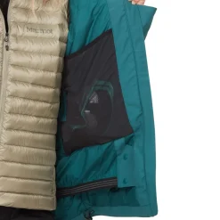 Refuge Insulated Jacket - Women's
