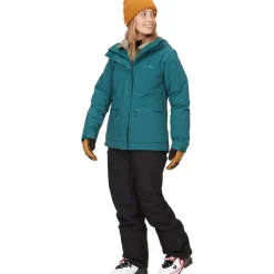 Refuge Insulated Jacket - Women's