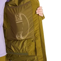 Refuge Insulated Jacket - Women's