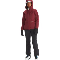 Refuge Insulated Jacket - Women's