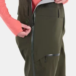 Refuge Pro Bib Pant - Women's