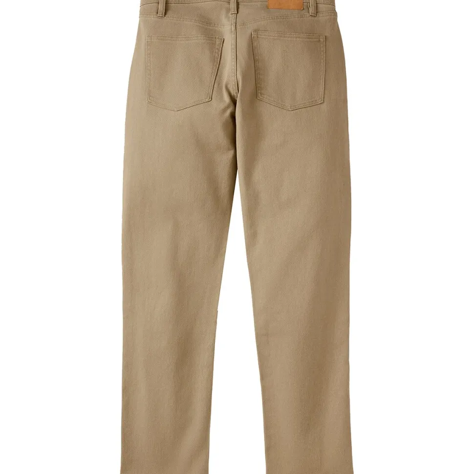 Ren 57 Classic Straight Bull Denim Pant - Men's