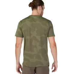 Rep Short-Sleeve Jacquard Top - Men's