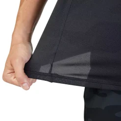 Rep Short-Sleeve Jacquard Top - Men's