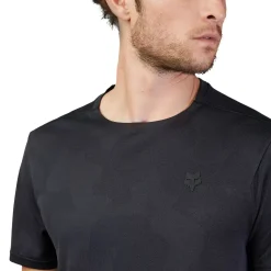 Rep Short-Sleeve Jacquard Top - Men's