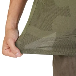 Rep Short-Sleeve Jacquard Top - Men's
