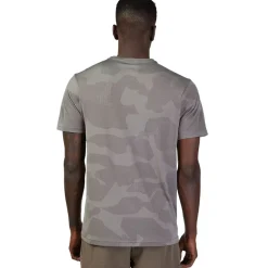 Rep Short-Sleeve Jacquard Top - Men's
