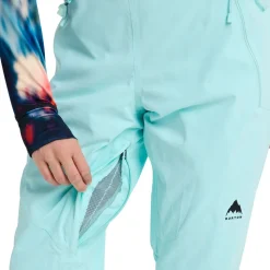 Reserve Slim Bib Pant - Women's