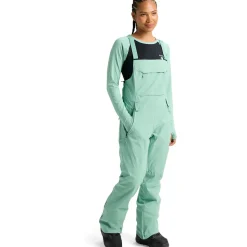 Reserve Slim Bib Pant - Women's