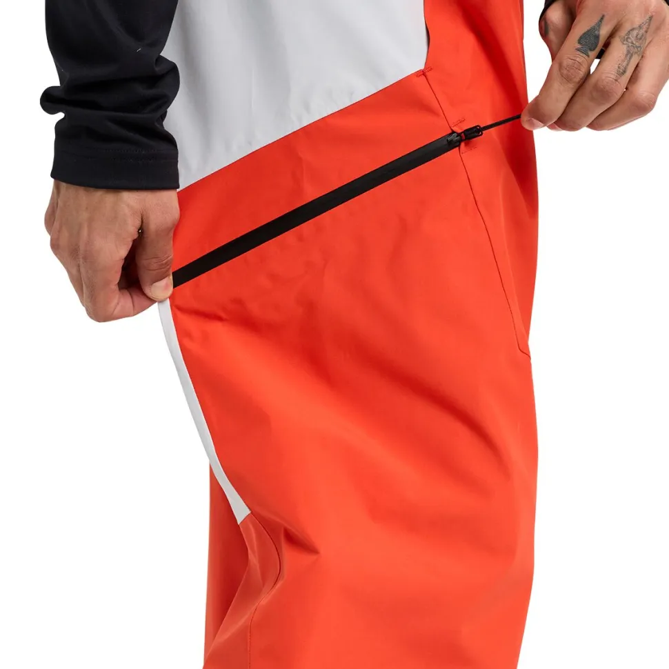 Reserve GORE-TEX 2L Bib Pant - Men's