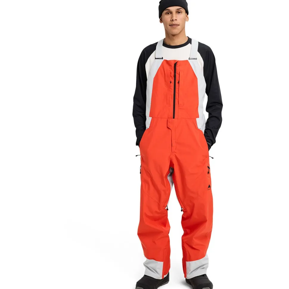 Reserve GORE-TEX 2L Bib Pant - Men's