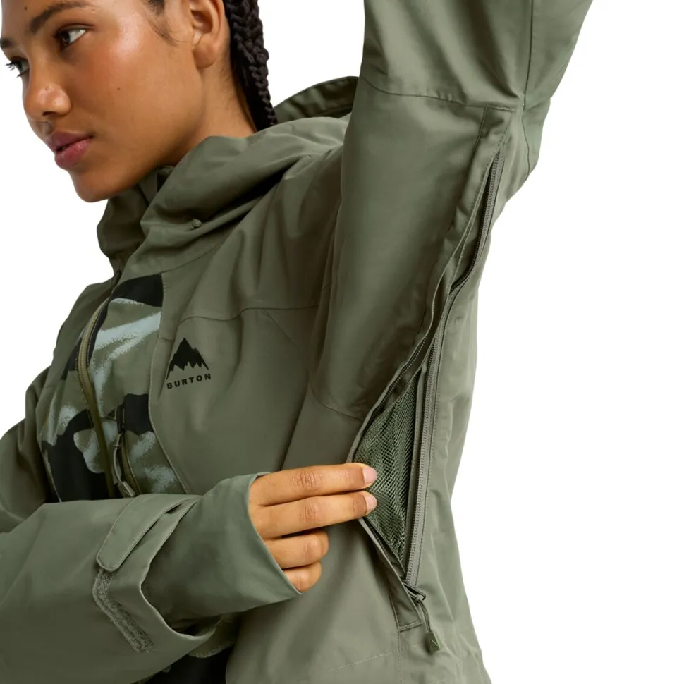 Reserve Jacket - Women's