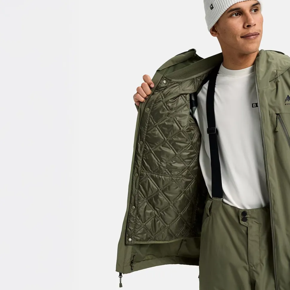 Reserve 2L 3-In-1 Jacket - Men's