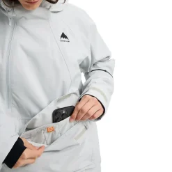 Reserve Relaxed Anorak - Women's