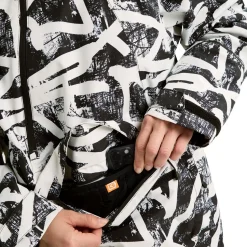 Reserve Relaxed Anorak - Women's