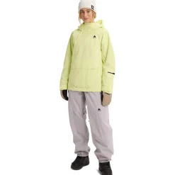 Reserve Relaxed Anorak - Women's