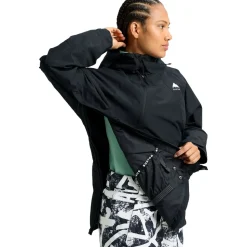 Reserve Relaxed Anorak - Women's