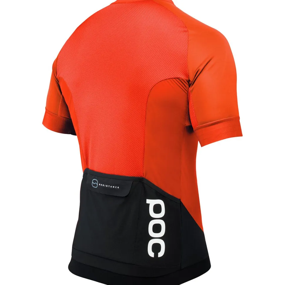 Resistance Pro XC Zip T-Shirt - Men's