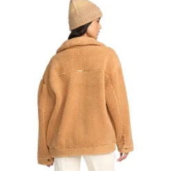 Resound Sherpa Shacket - Women's