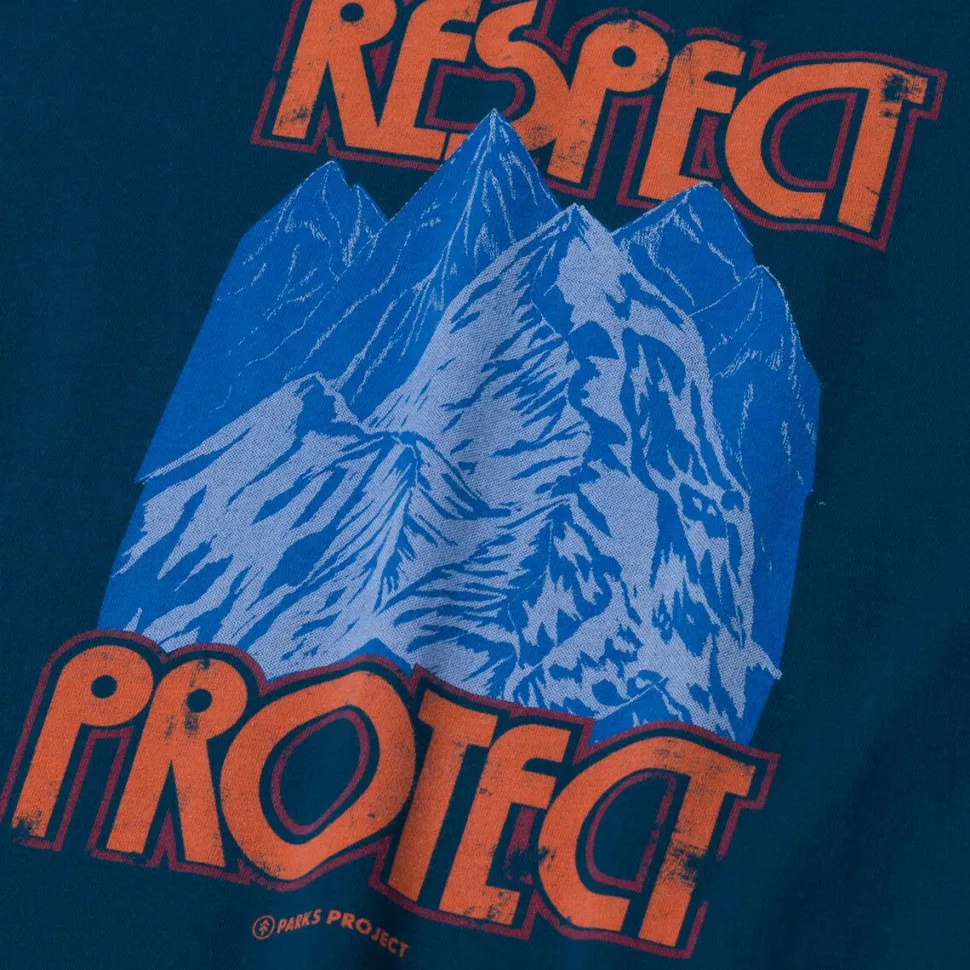 Respect & Protect T-Shirt - Men's