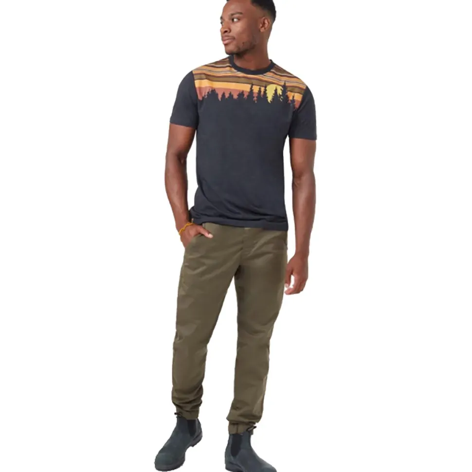 Retro Juniper Classic T-Shirt - Men's