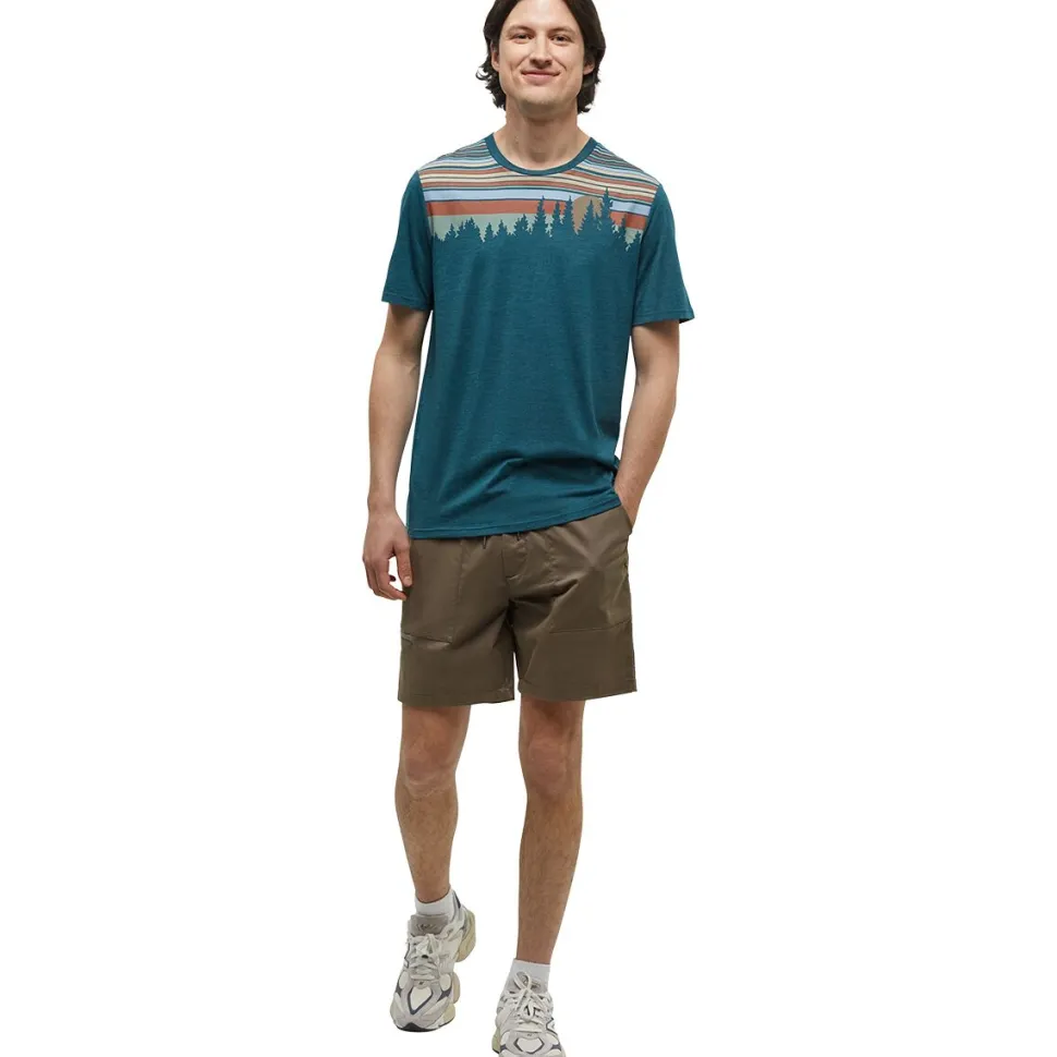 Retro Juniper Classic T-Shirt - Men's