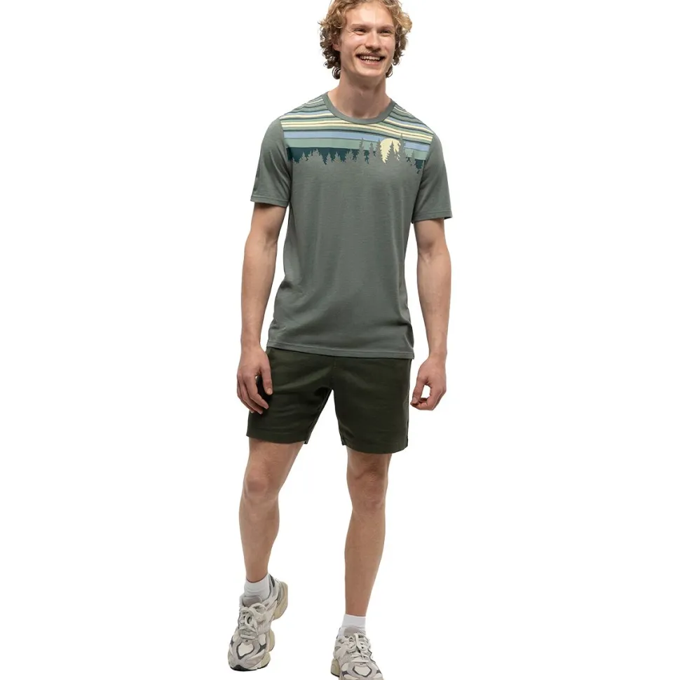 Retro Juniper Classic T-Shirt - Men's