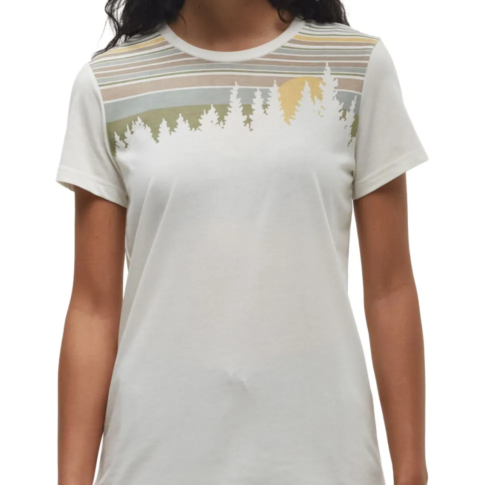 Retro Juniper T-Shirt - Women's