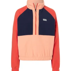 Retro Rocklin 1/2-Zip Jacket - Women's