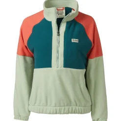 Retro Rocklin 1/2-Zip Jacket - Women's