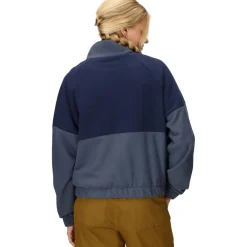 Retro Rocklin 1/2-Zip Jacket - Women's