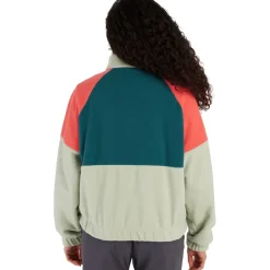 Retro Rocklin 1/2-Zip Jacket - Women's