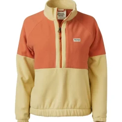 Retro Rocklin 1/2-Zip Jacket - Women's